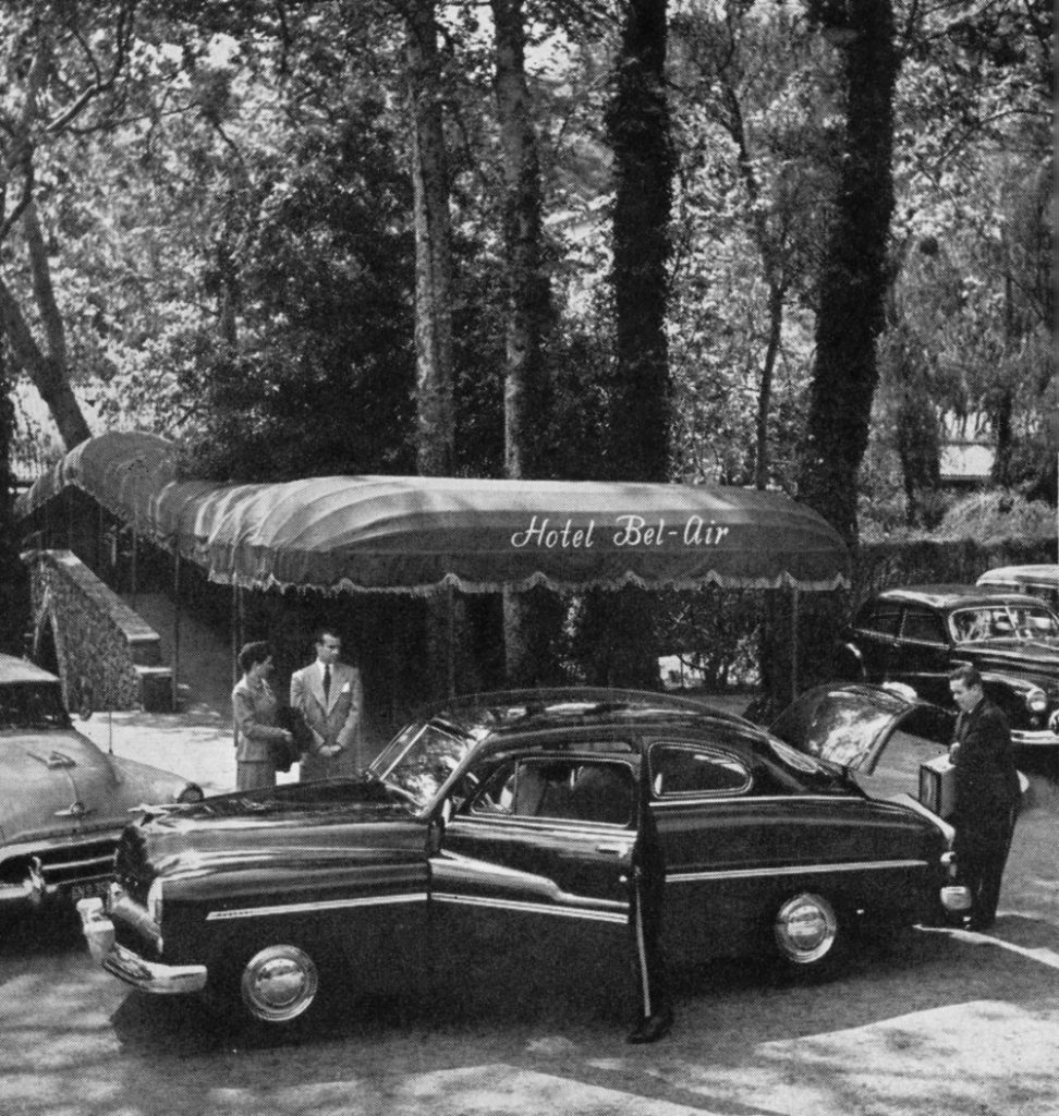 Los Angeles Icon Hotel Bel-Air Celebrates Its 75th Anniversary