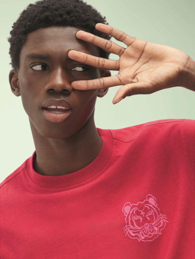 Kenzo Presents: Re/Kenzo, The First Fully Recycled Capsule Collection