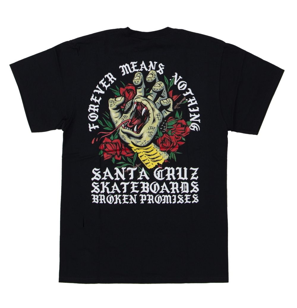 Broken Promises And Santa Cruz Reveal Capsule Collection