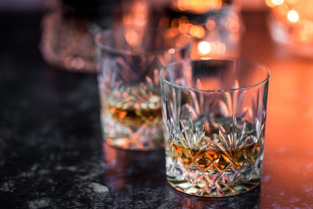 This Is The Difference Between Bourbon And Whiskey