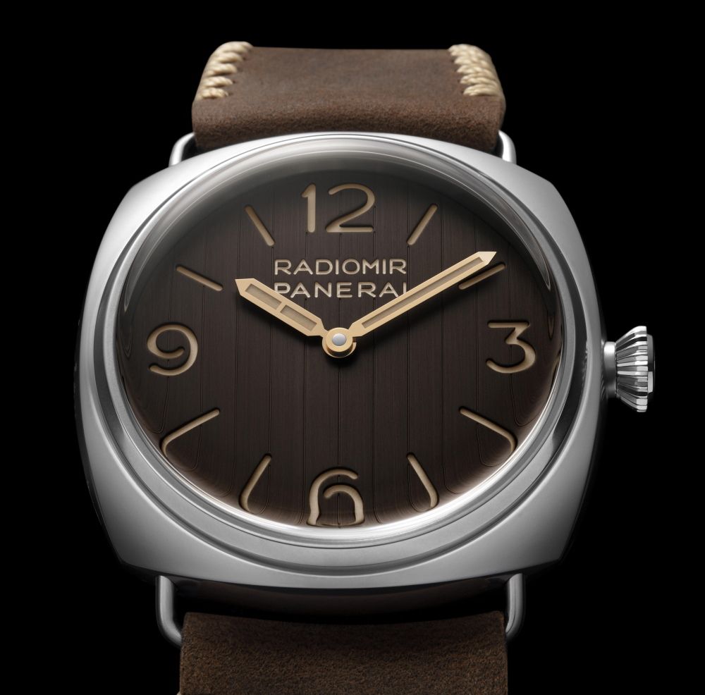 The Radiomir Eilean Charts A New Course In Nautical Inspired Timepieces