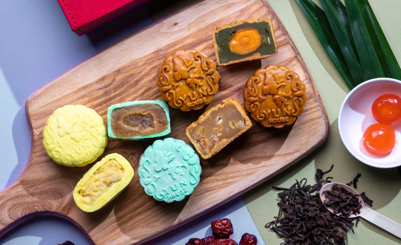 Mid Autumn Festival 2021 - Delectable Mooncakes to Celebrate With -  Harper's BAZAAR Malaysia