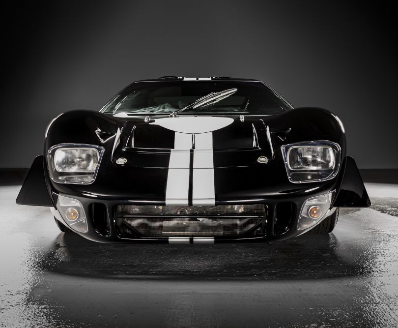 Everrati Has Produced A High-Performance Electrified GT40