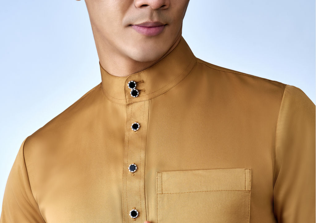 #StartupOfTheMonth: Tombol Adds Flair To Your Baju Melayu