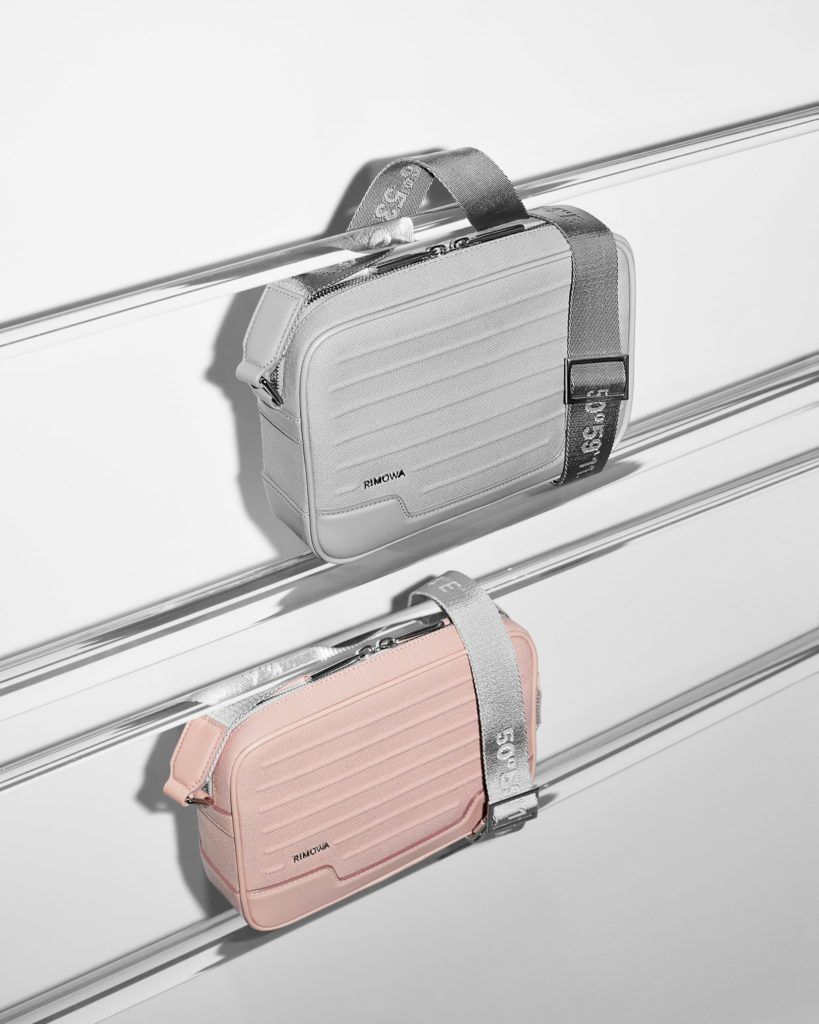 Pretty In Pink: Rimowa's New Cross-Category Capsule Is Inspired By Rose  Quartz Crystal