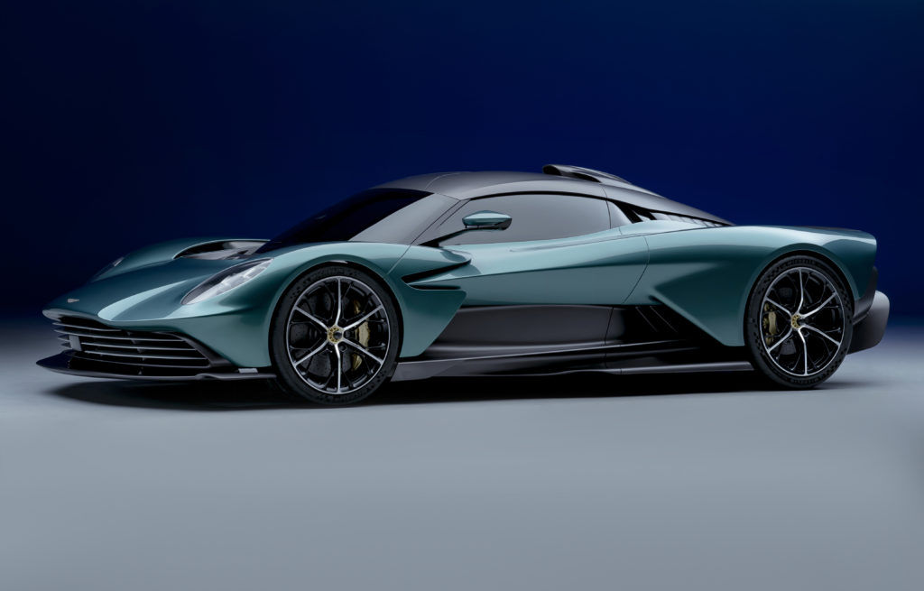 Only 3 Units Of The Aston Martin Valhalla Left For Purchase In Malaysia