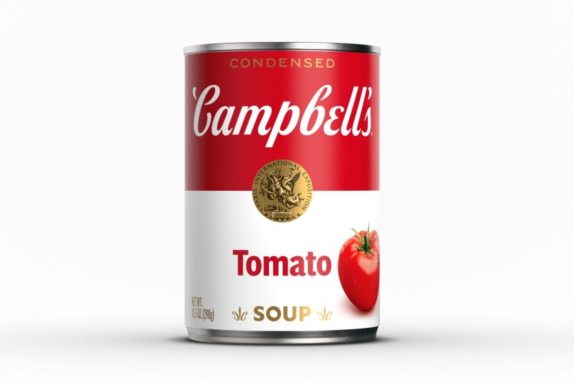 Campbell’s Soup Cans Series