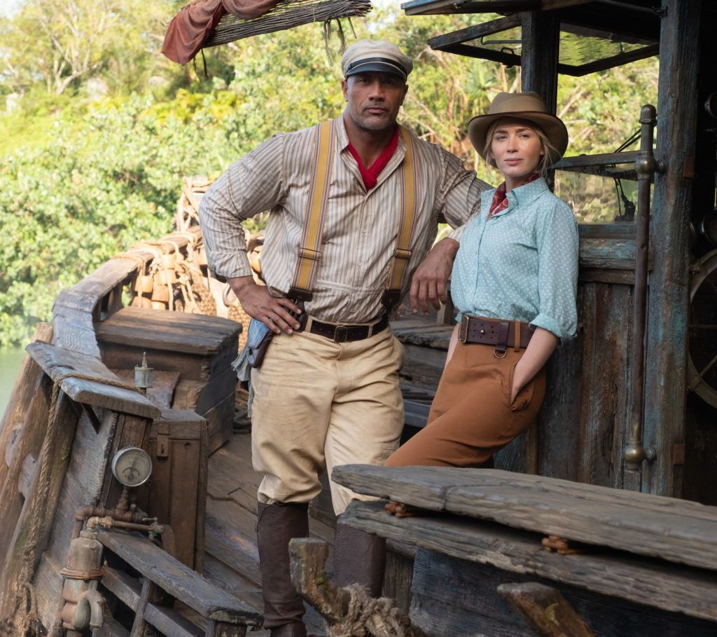 Thanks To Disney+ Premiere Access You Can Now Stream Disney’s Jungle Cruise