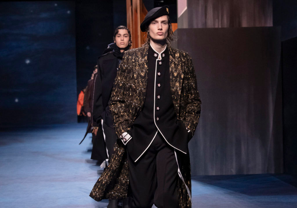 Check Out The Looks And Accessories From Dior Men’s Winter 21 Range