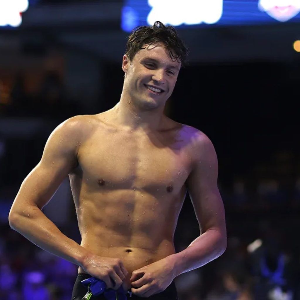 Hottest Olympic Swimmers And Divers To Follow On Instagram