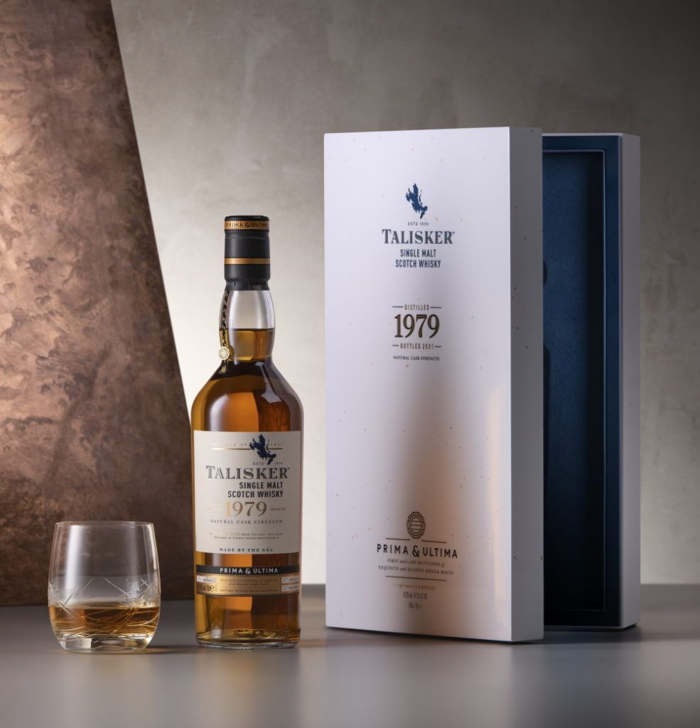Diageo Announces Second Release Of Prima & Ultima Collection