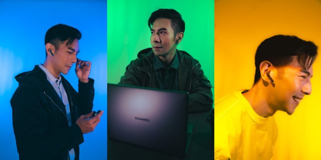 Huawei FreeBuds 4 Brings High Quality Beats Closer To You