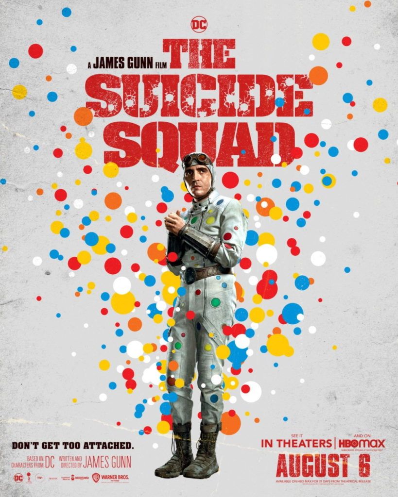 David Dastmalchian Polka-Dot Man