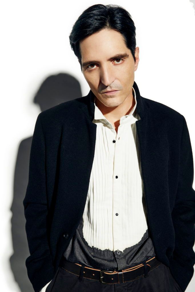 David Dastmalchian portrait