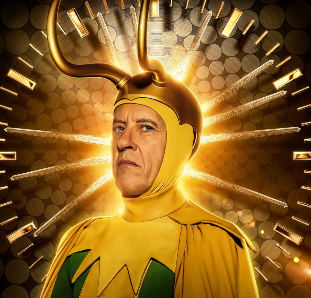 マーベル 2023 Upper Deck Marvel LOKI Film Cels Richard E