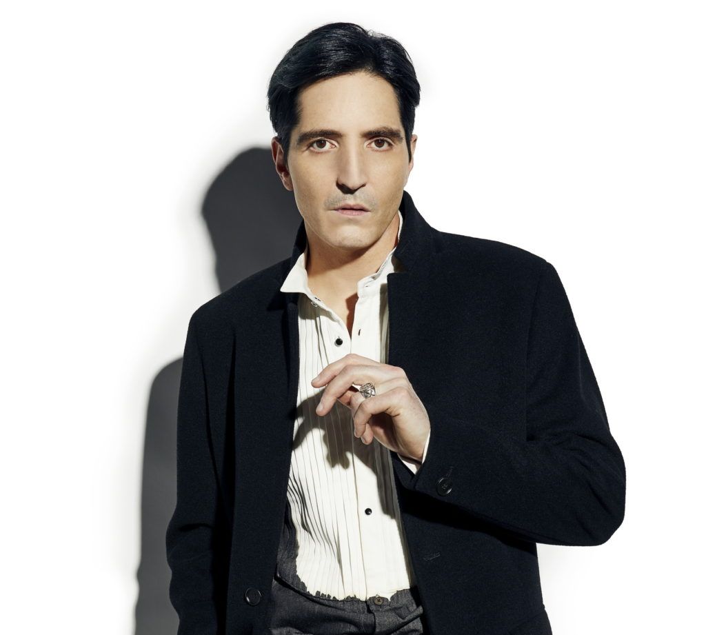 Connecting The Polka-Dots: An Interview With David Dastmalchian