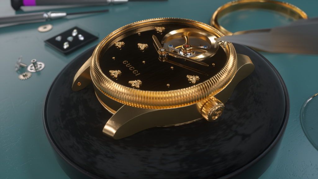 High Time: How Gucci Exemplifies High Watchmaking