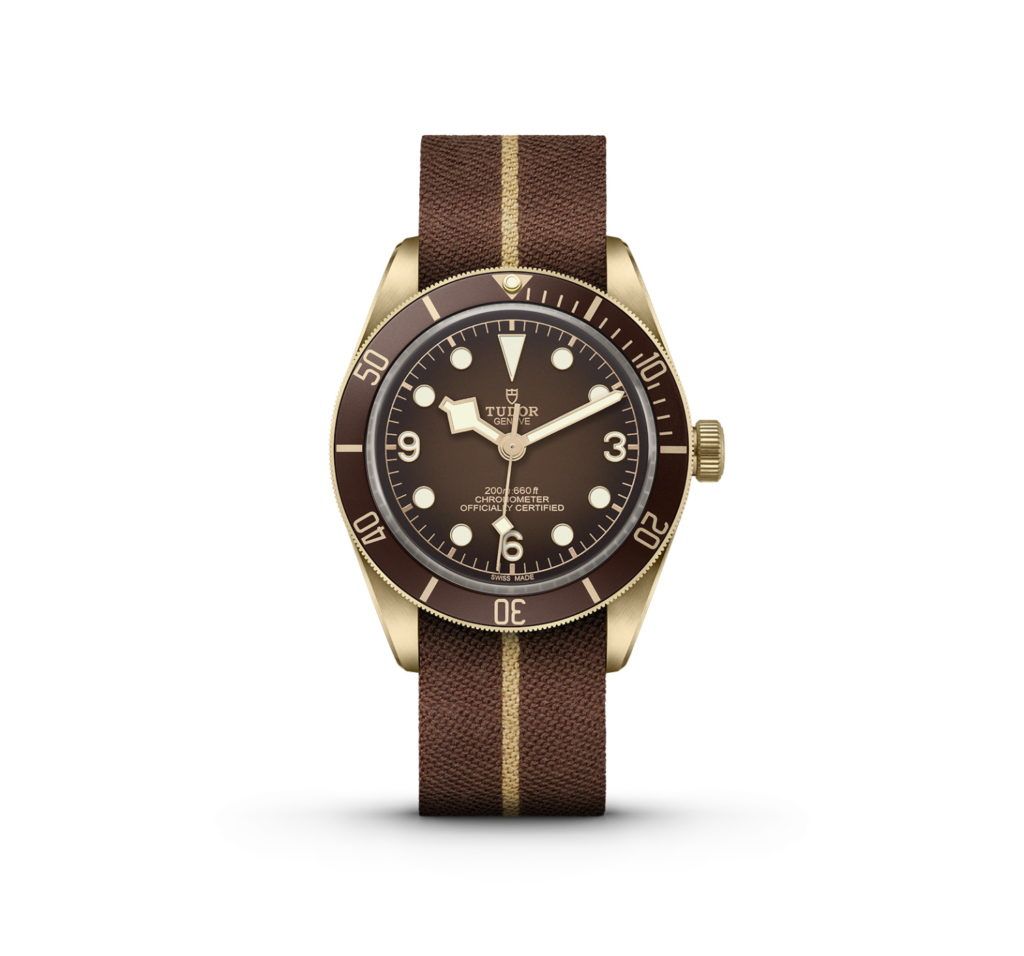 Tudor Black Bay 58