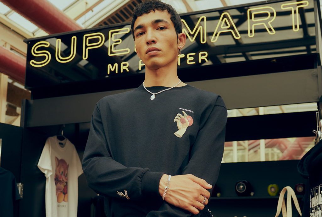 Mr Porter Expands Its Reach With The Launch Of Super Mart