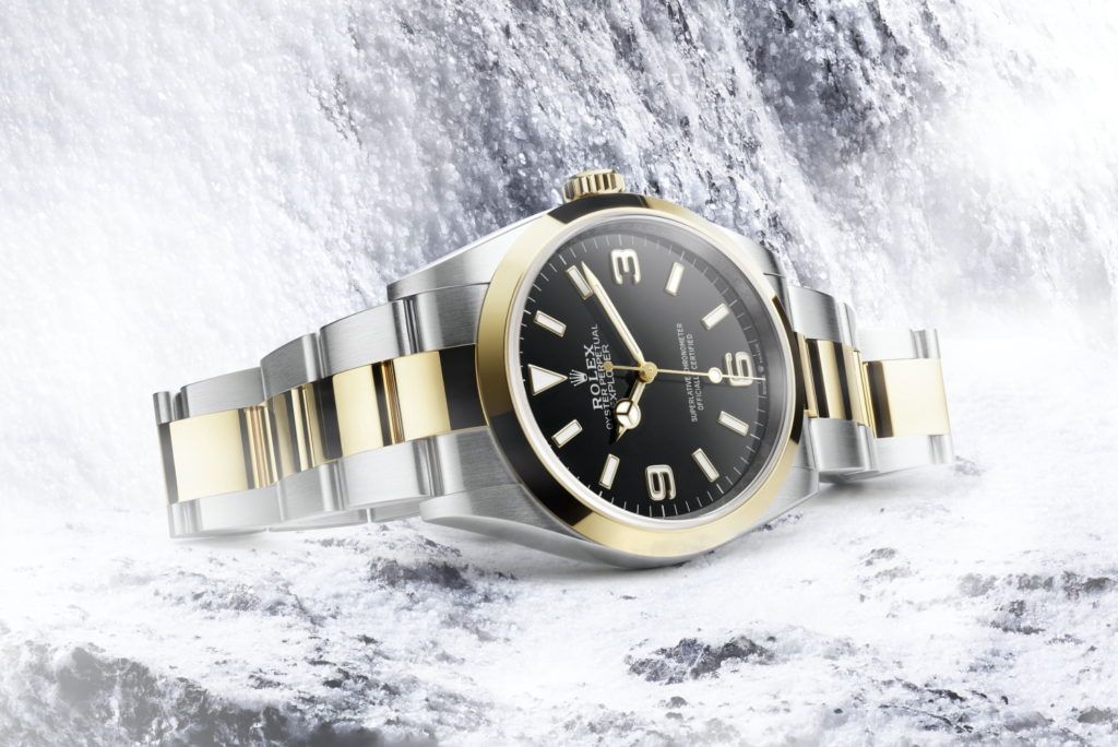 The Rolex Oyster Perpetual Explorer And Oyster Perpetual Explorer II Chart A Brave New World For Luxurious Multi-Functional Timepieces