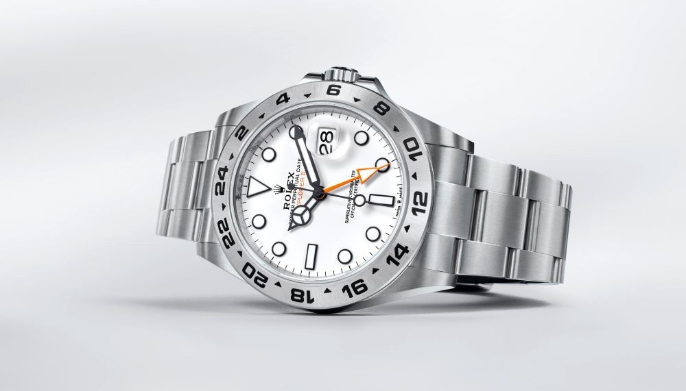 At the Peak of Daily Life: The Rolex Oyster Perpetual Explorer