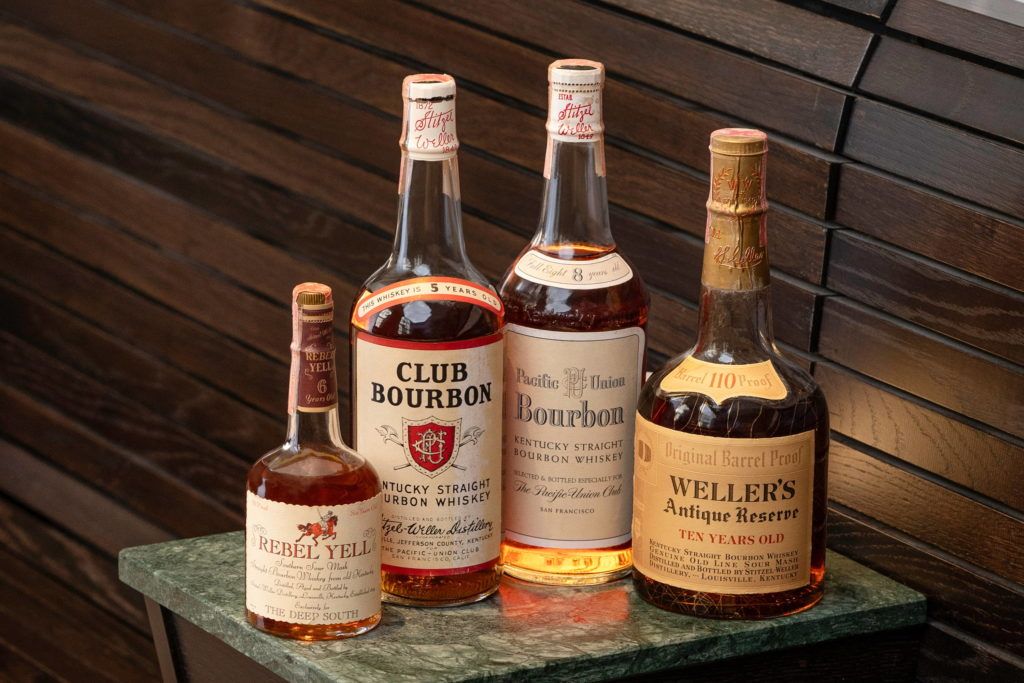 Uncover A Bottled Timeline Of American Whiskey History