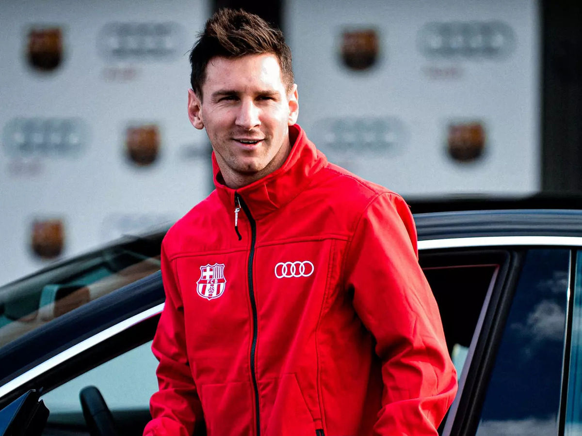 Lionel Messi's net worth, Insta fee, exotic car collection & more