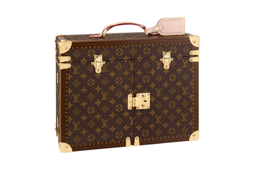 Homebuildlife: The Art of Travel by Louis Vuitton