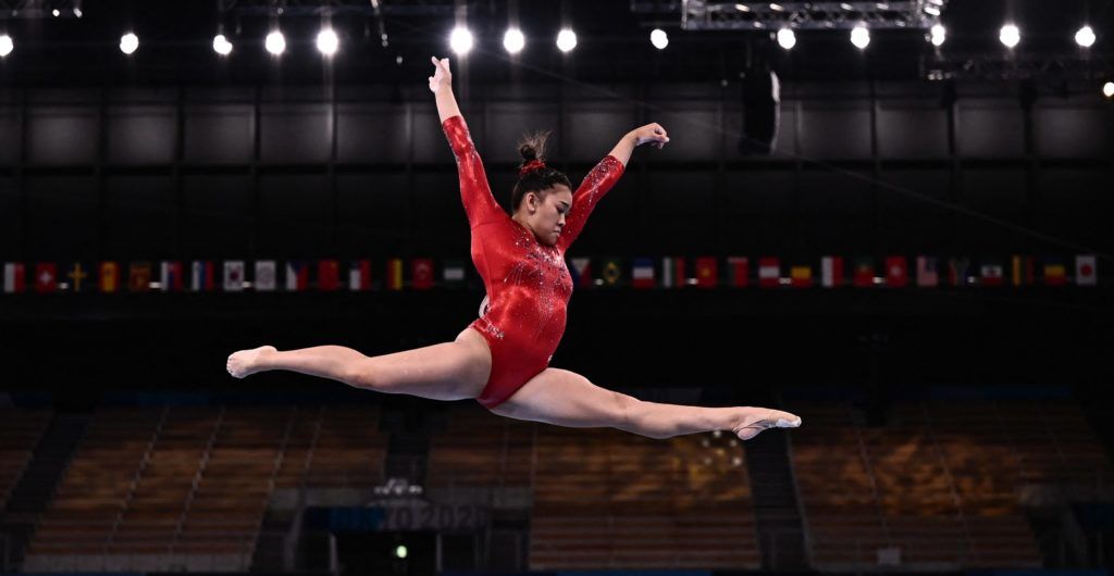 All The Firsts We Were Treated To At The 2020 Tokyo Olympics