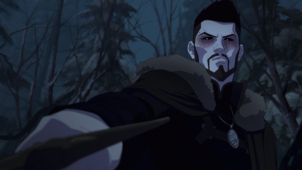 5 Reasons To Catch The Witcher: Nightmare Of The Wolf