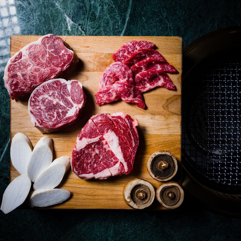 YEN Social Introduces Singapore’s First Kavalan Whisky Dry Aged Wagyu Ribeye YEN Social Introduces Singapore’s First Kavalan Whisky Dry Aged Wagyu Ribeye