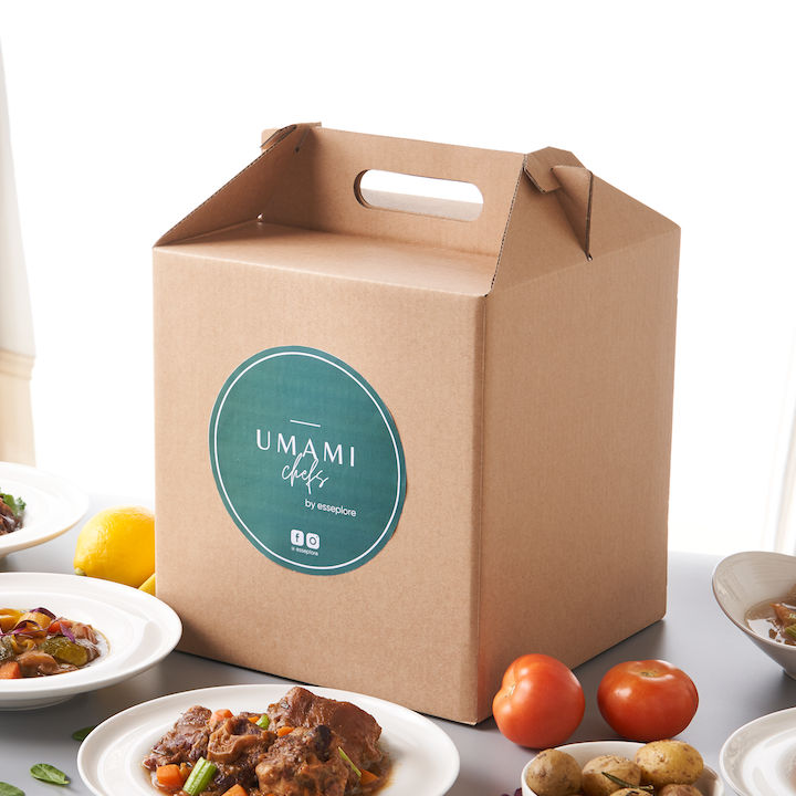 Umami Chefs Turns Meal Prep From Chore To Easy To Store Umami Chefs Turns Meal Prep From Chore To Easy To Store
