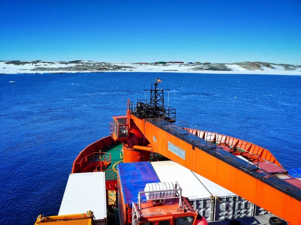 Australian Scientists In Antarctica Aren’t Allowed To Brew Their Own Beer Anymore