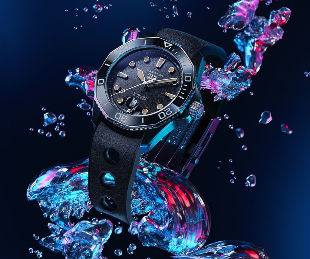 Aquaracer Professional 300