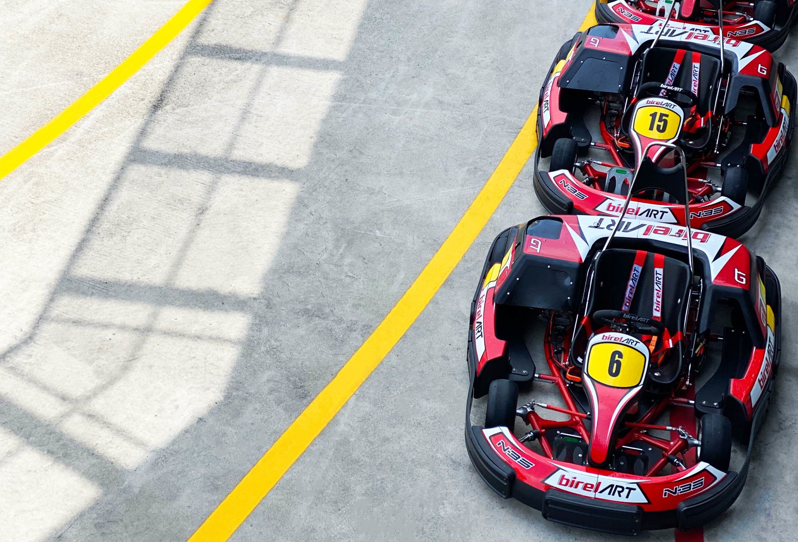 The Karting Arena Will Open A Second Track In Jurong 4333