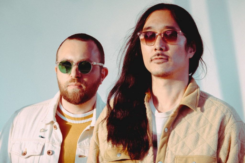 ‘Necessary Evil’ Marks A New Chapter For LA Indie Pop Duo Talk Time