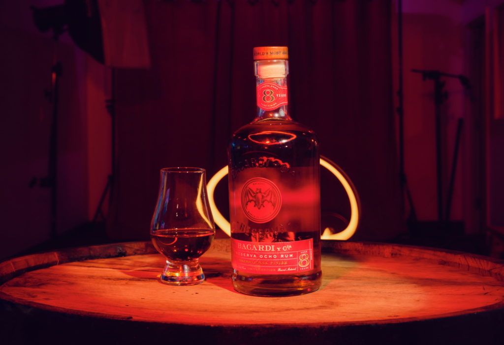 Bacardi Expands Portfolio With Limited-Edition Reserva Ocho Sherry Cask Finish Rum