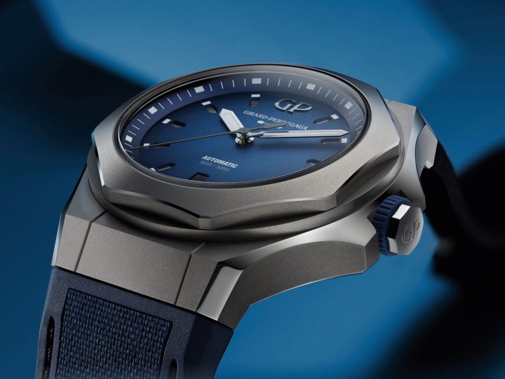 Girard-Perregaux Celebrates 230 Years With The Laureato Absolute Ti 230