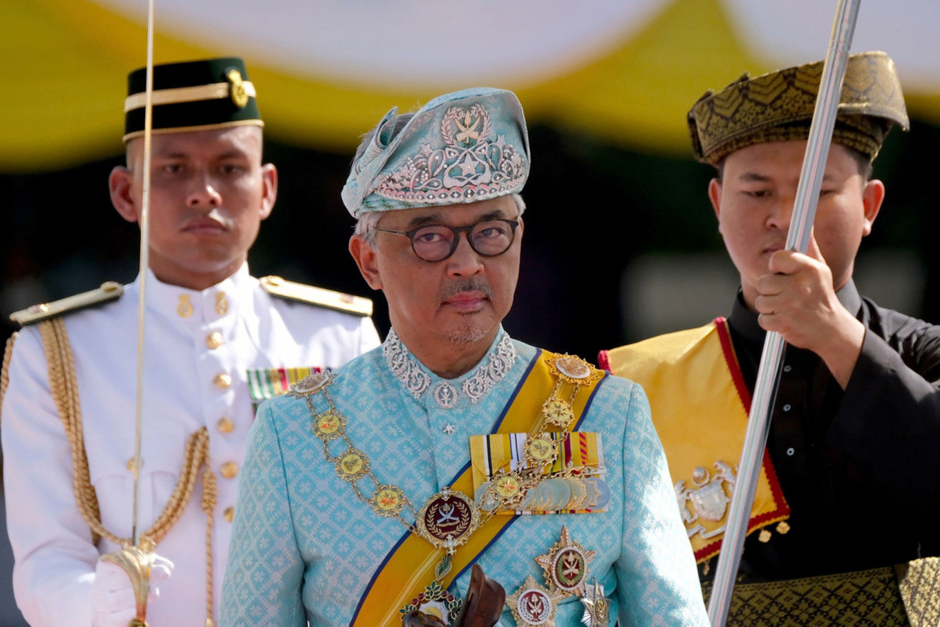 malaysia asian royalties