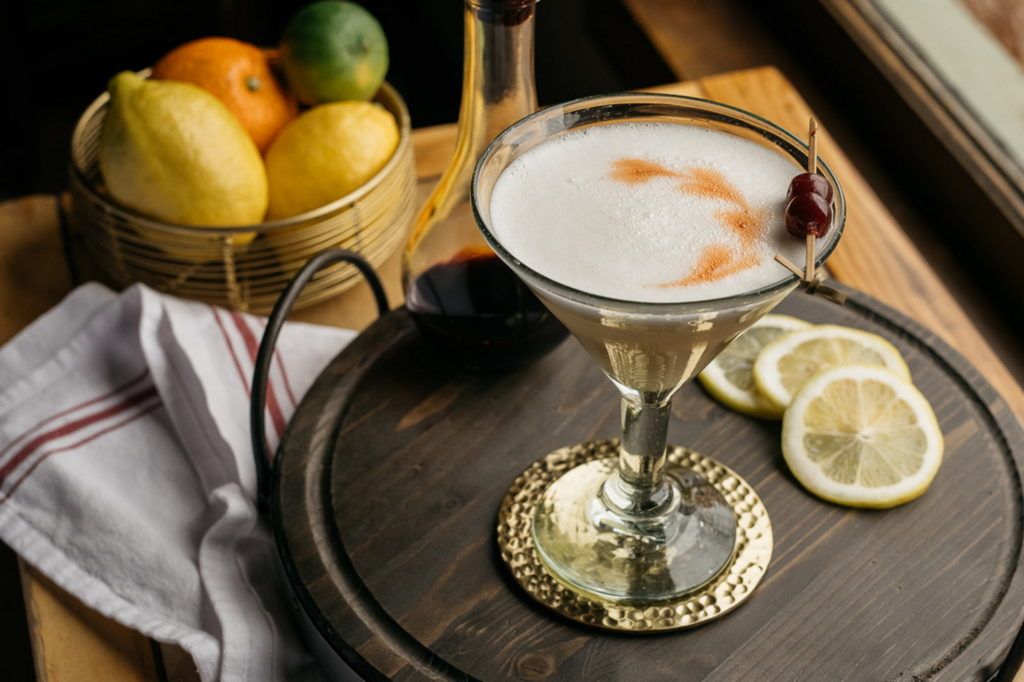 Two Perfect Cocktails To Celebrate Whiskey Sour National Day