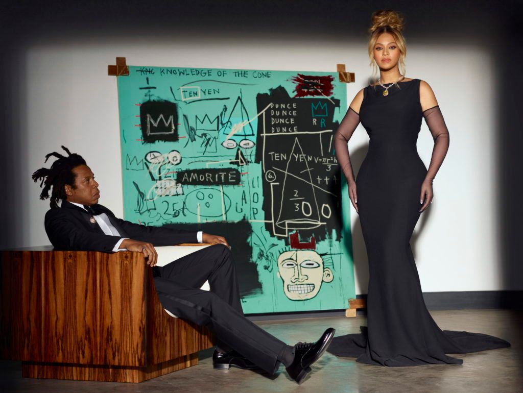 Tiffany & Co. Teams With Beyoncé and JAY-Z For “About Love” Campaign
