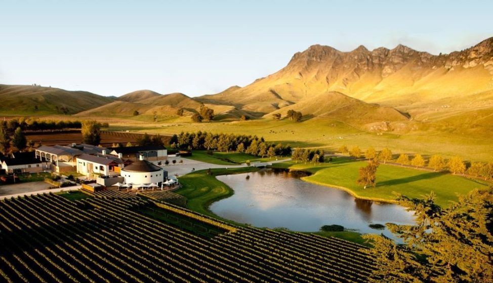Craggy Range (Havelock North, New Zealand)