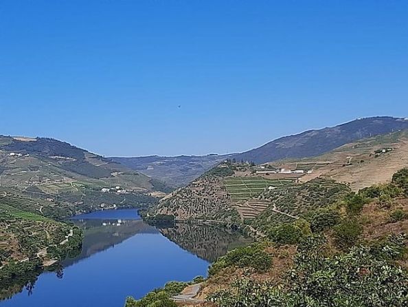 Quinta do Crasto (Sabrosa, Portugal)