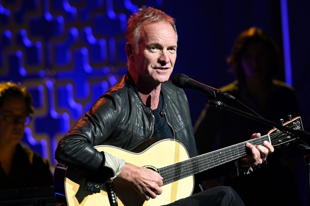 Sting Says An Italian Duke Tricked Him Into Buying A Tuscan Wine Estate