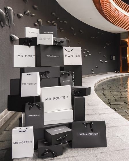 Capella x Net-a-Porter “A Considered Life” Staycation