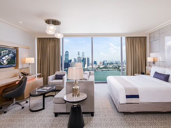 Marina Bay Sands Sandsational Staycation Package