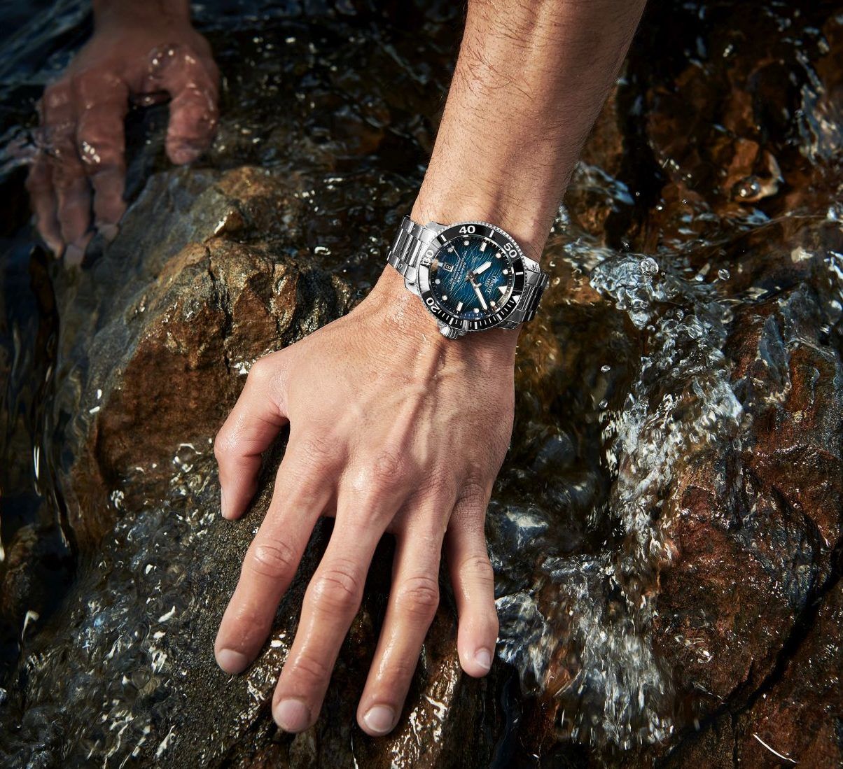 The Best Rated Most Affordable Dive Watch Tissot Seastar 2000