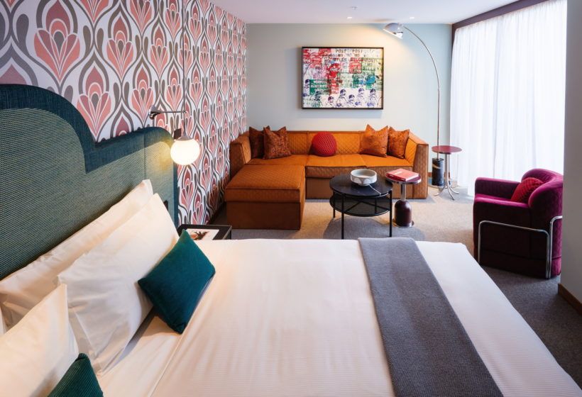 Ovolo South Yarra Melbourne, VIC, Australia