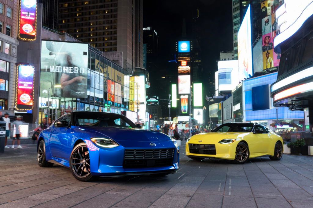5 Questions About The New All-New Nissan Z Answered