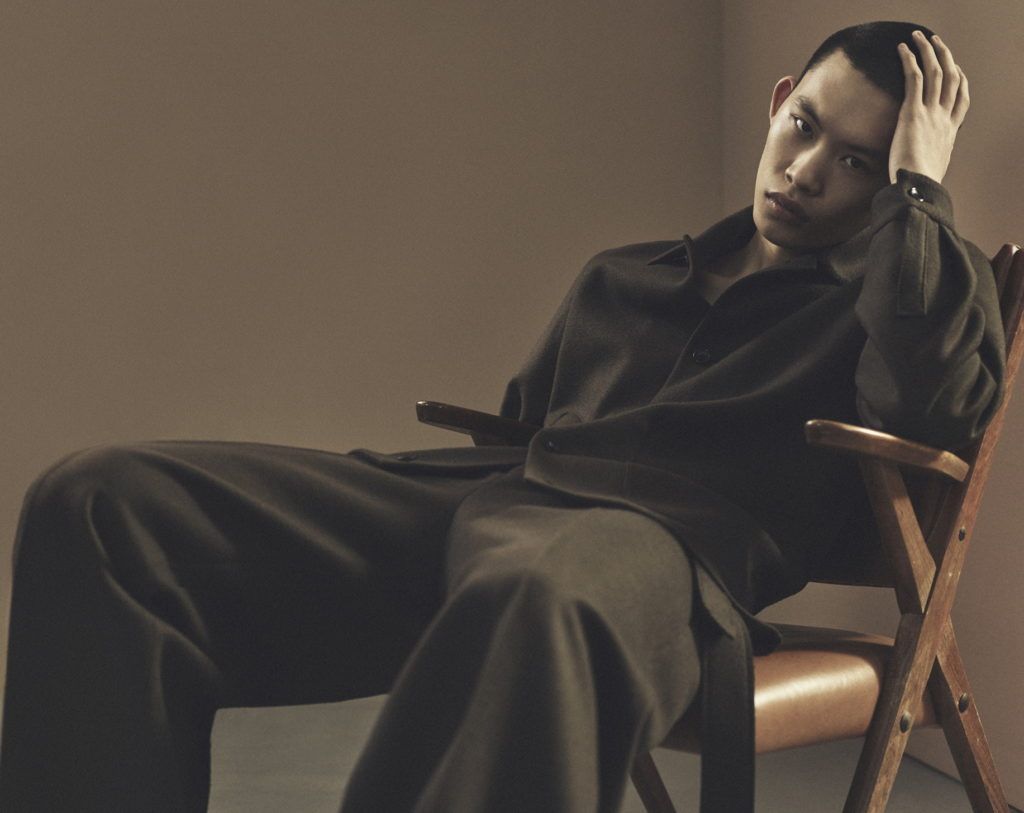 Ermenegildo Zegna Questions “What Makes A Man” For FW21